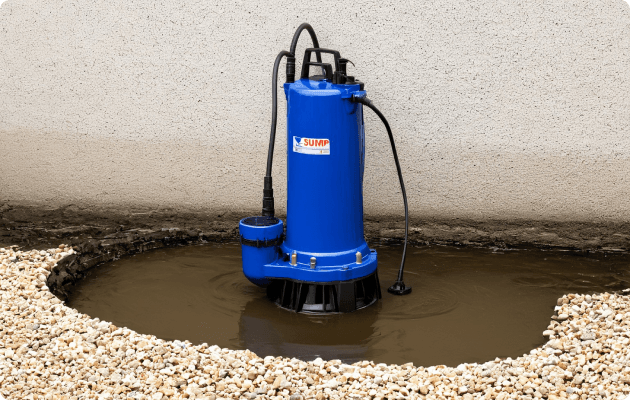 Sump Pump_Types of Pumps