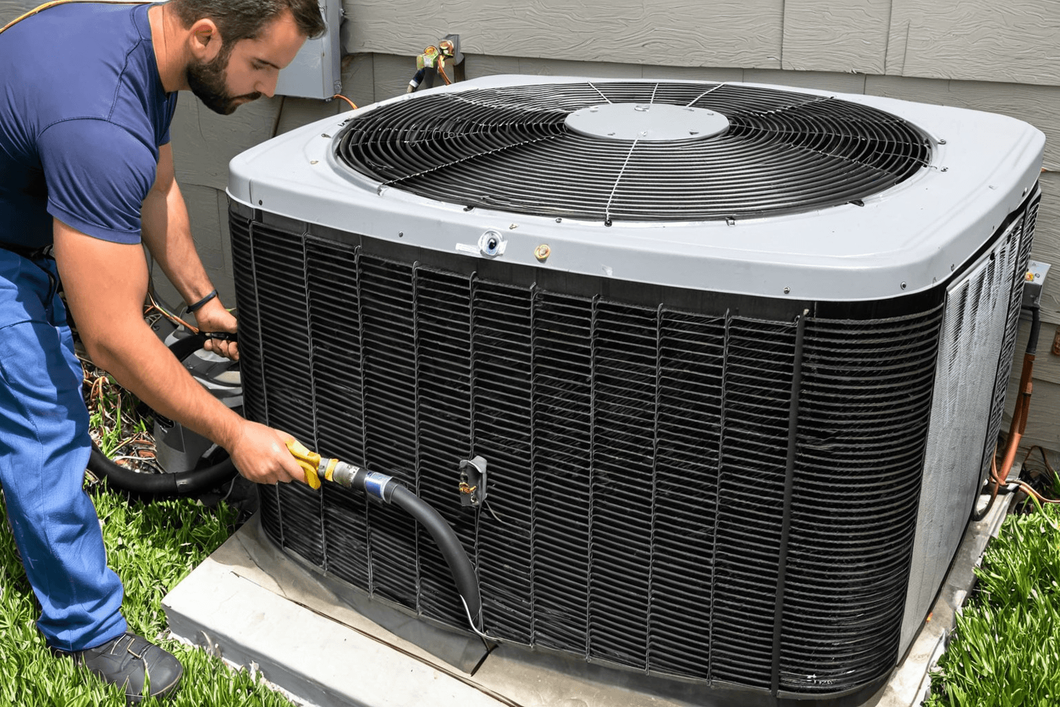 The Important Benefits of Annual AC Tune Ups