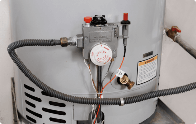 Plumbing - Water Heaters