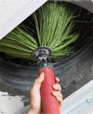 Header mobile image of DUCT CLEANING