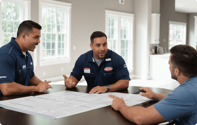 Heat Pump - Planning