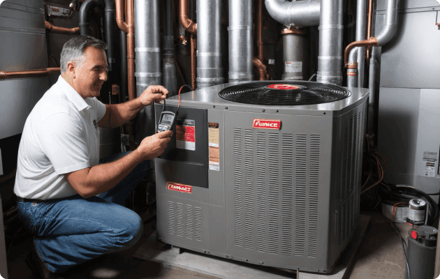 Heat Pumps - Install
