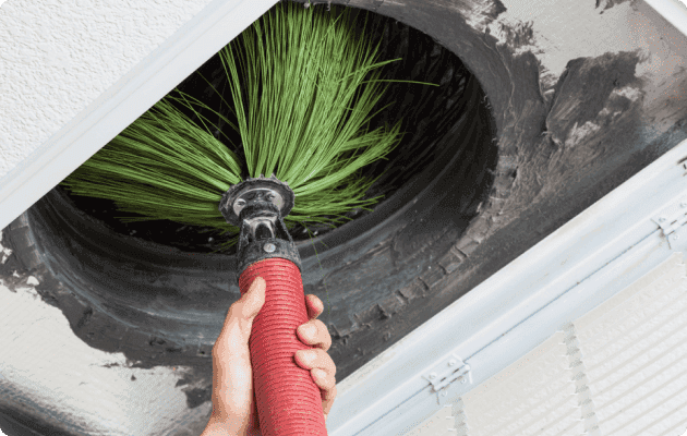 Image of Duct Cleaning