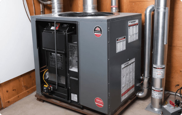 Heat Pumps - Broken