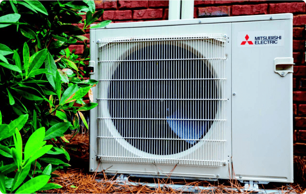 Image of Replace or Supplement with a Ductless Mini-split 