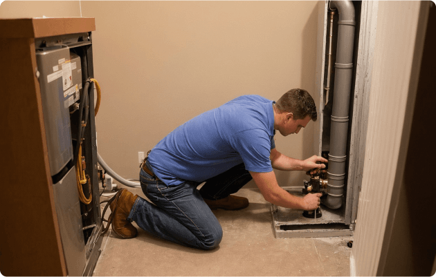 Naural Gas Piping Install_Hero